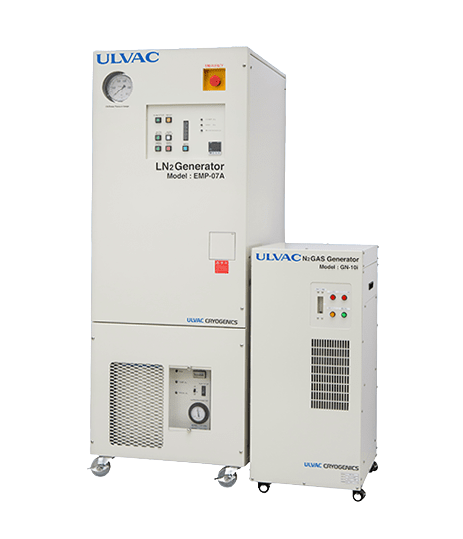 Liquid Nitrogen Generators (LN2) – ULVAC Singapore Philippines